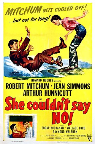 She Couldn't Say No still 7