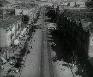 Man with a Movie Camera still 7