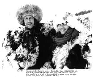 Spies Like Us still 2