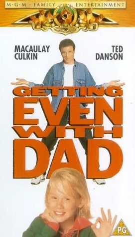 Getting Even with Dad still 5