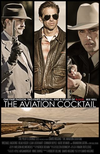 The Aviation Cocktail still 4