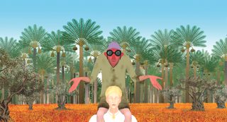 Azur & Asmar: The Princes' Quest still 2