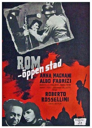 Rome, Open City still 3