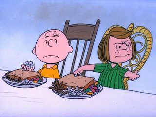 A Charlie Brown Thanksgiving still 6