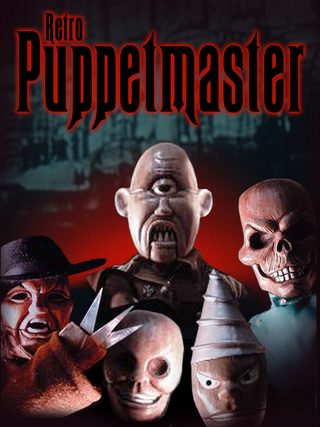 Retro Puppet Master still 2
