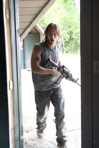 The Baytown Outlaws still 7