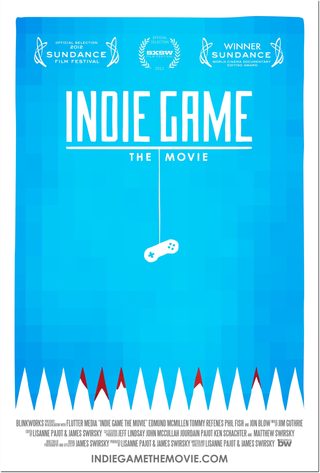 Indie Game: The Movie still 8