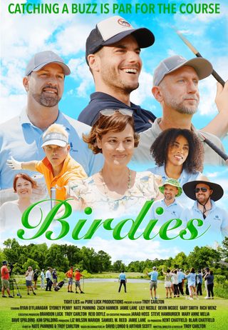 Birdies still 8