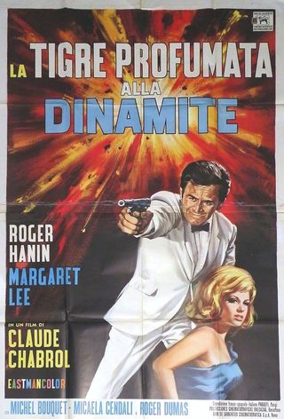 Le Tigre se parfume à la dynamite still 1
