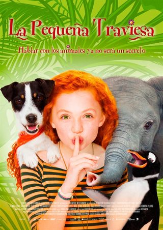 Little Miss Dolittle still 3