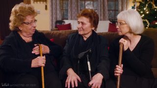 Christmas With the Karountzoses still 3