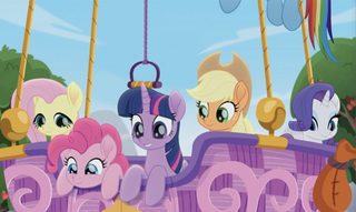 My Little Pony: Rainbow Roadtrip still 1