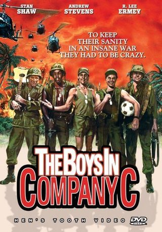 The Boys in Company C still 2