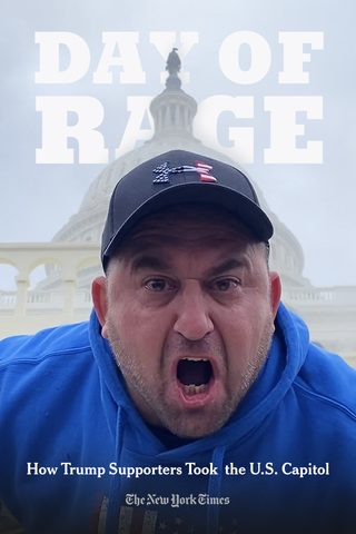 Day of Rage: How Trump Supporters Took the U.S. Capitol still 6