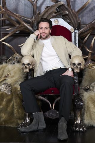 Kraven the Hunter still 5