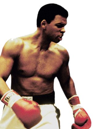 Ali still 1