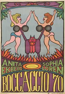 Boccaccio '70 still 4