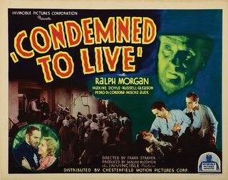 Condemned to Live still 4