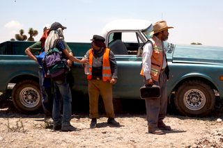 The Thin Yellow Line still 6
