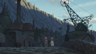 Made in Abyss: Journey's Dawn still 3
