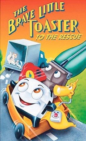 The Brave Little Toaster to the Rescue still 8