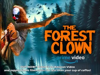 The Forest Clown still 2