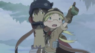 Made in Abyss: Journey's Dawn still 6