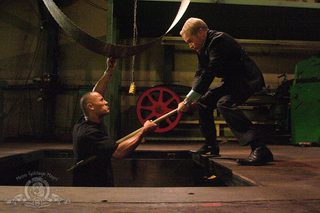 Walking Tall still 8