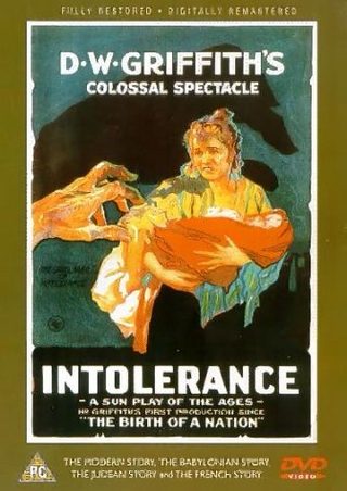 Intolerance: Love's Struggle Throughout the Ages still 8