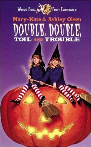 Double, Double Toil and Trouble still 5