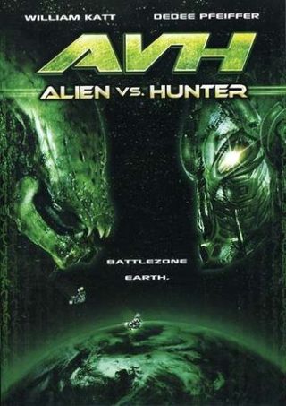AVH: Alien vs. Hunter still 3