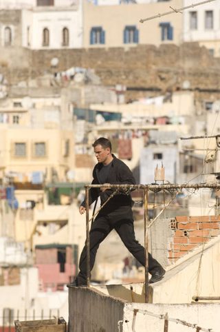 The Bourne Ultimatum still 2