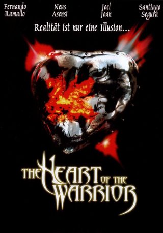 Heart of the Warrior still 4