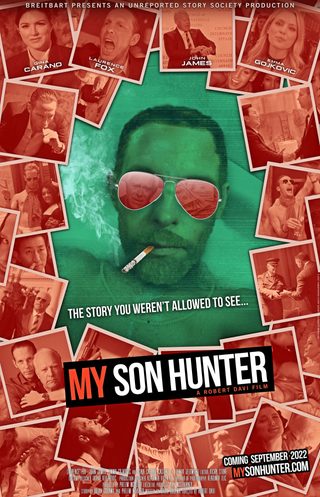 My Son Hunter still 4