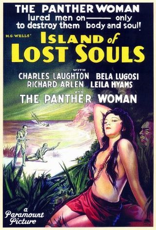 Island of Lost Souls still 8