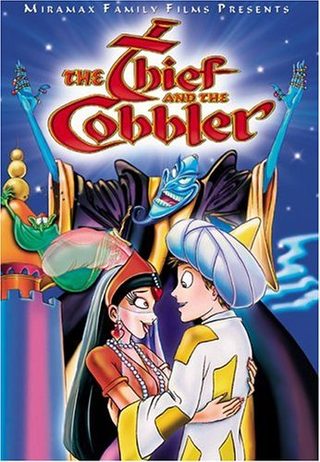 The Thief and the Cobbler still 4