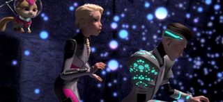 Barbie: Star Light Adventure still 7