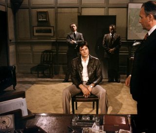 Two Men in Town still 8