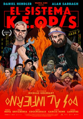 The K.E.O.P/S System still 8