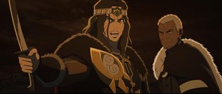 The Lord of the Rings: The War of the Rohirrim still 2