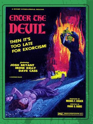 Enter the Devil still 1