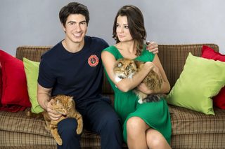 The Nine Lives of Christmas still 6