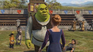 Shrek the Third still 2