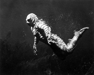 Revenge of the Creature still 6