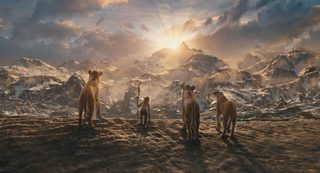 Mufasa: The Lion King still 5