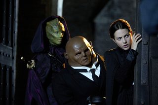 Doctor Who: The Snowmen still 5