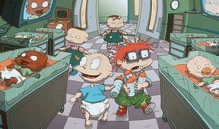 The Rugrats Movie still 3