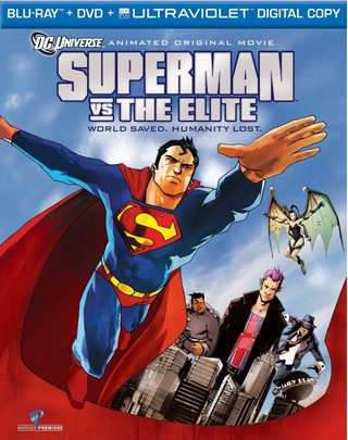 Superman vs. The Elite still 6