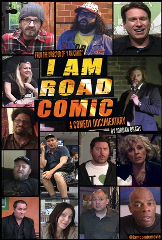 I Am Road Comic still 1