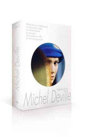 La divine poursuite still 1